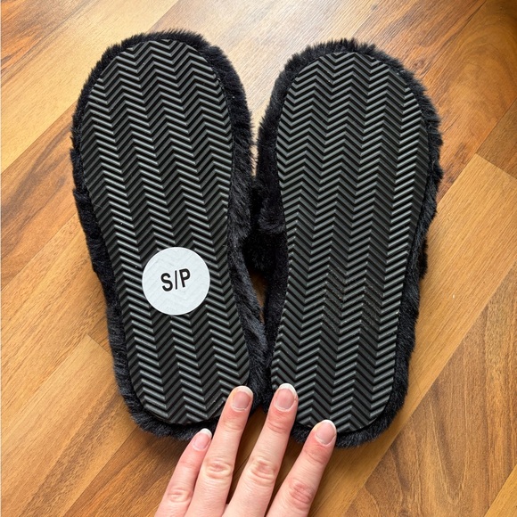 La Vei En Rose Slippers - Picture 3 of 3